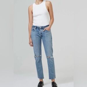 Citizens of Humanity Emerson Slim Boyfriend Jeans